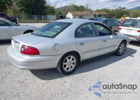 2003 Mercury Sable Ls Premium from USA, damaged, VIN 1MEFM55S23G603189